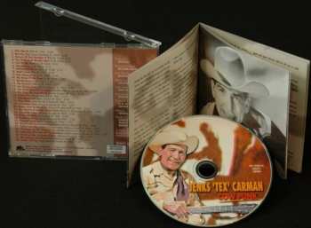 CD Jenks "Tex" Carman: Cow Punk