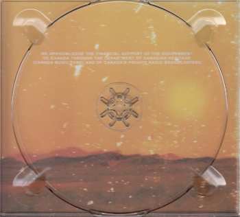 CD Jenn Grant: Compostela