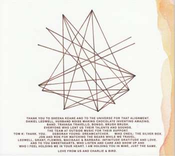 CD Jenn Grant: Compostela