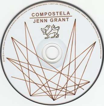 CD Jenn Grant: Compostela