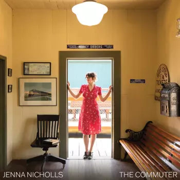 Jenna Nicholls: The Commuter