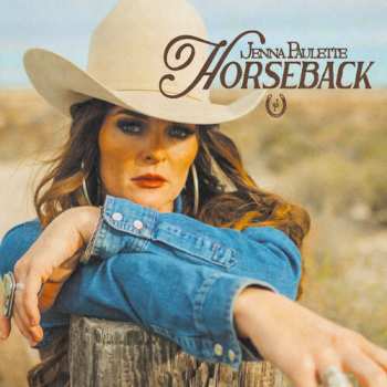 Album Jenna Paulette: Horseback