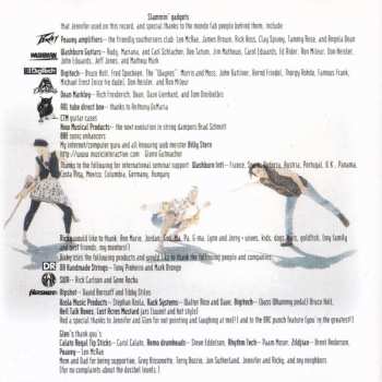 CD Jennifer Batten: Momentum