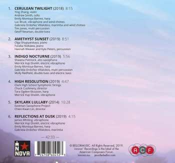 CD Jennifer K. Bellor: Reflections At Dusk