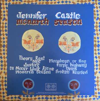 LP Jennifer Castle: Monarch Season DLX | LTD