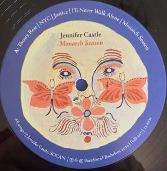 LP Jennifer Castle: Monarch Season DLX | LTD