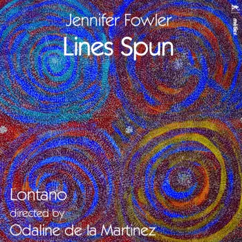 Odaline De La Martinez: Lines Spun