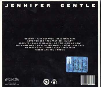 CD Jennifer Gentle: Jennifer Gentle
