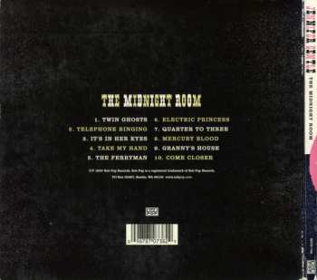 CD Jennifer Gentle: The Midnight Room