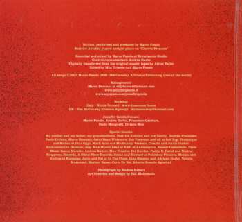 CD Jennifer Gentle: The Midnight Room
