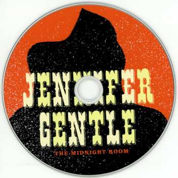 CD Jennifer Gentle: The Midnight Room