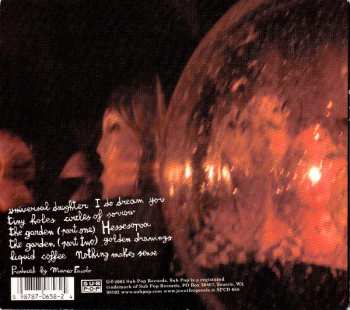 CD Jennifer Gentle: Valende DIGI