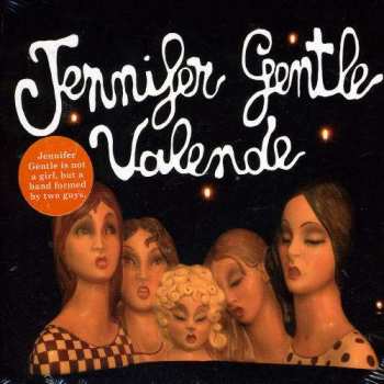 CD Jennifer Gentle: Valende DIGI