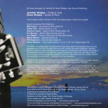 CD Jennifer & Hazel Wrigley: Idiom