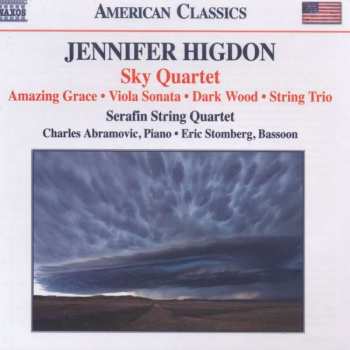 Album Jennifer Higdon: Early Chamber Works