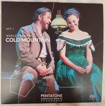 Dobozkészlet/2SACD Jennifer Higdon: Cold Mountain