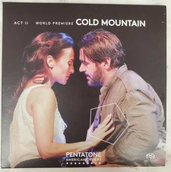 Dobozkészlet/2SACD Jennifer Higdon: Cold Mountain