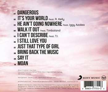 CD Jennifer Hudson: JHUD