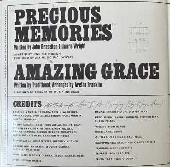 CD Jennifer Hudson: Respect