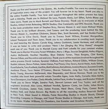 CD Jennifer Hudson: Respect