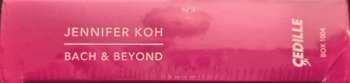 5CD/Dobozkészlet Jennifer Koh: Bach & Beyond