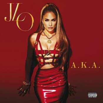 CD Jennifer Lopez: A.K.A.