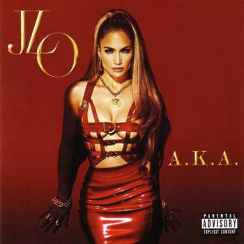 CD Jennifer Lopez: A.K.A. DLX