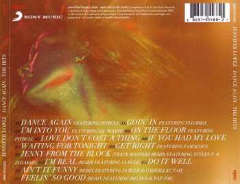CD Jennifer Lopez: Dance Again... The Hits