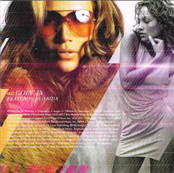 CD Jennifer Lopez: Dance Again... The Hits