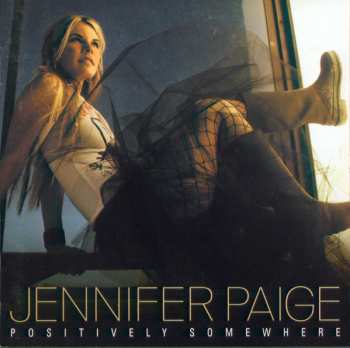 CD Jennifer Paige: Positively Somewhere