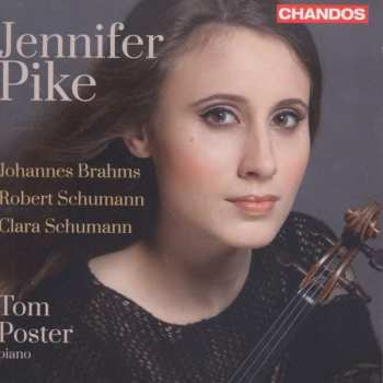Album Robert Schumann: Violin Sonatas