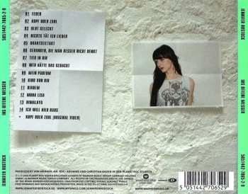 CD Jennifer Rostock: Ins Offene Messer