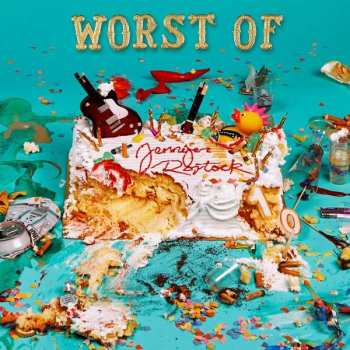 CD Jennifer Rostock: Worst Of Jennifer Rostock