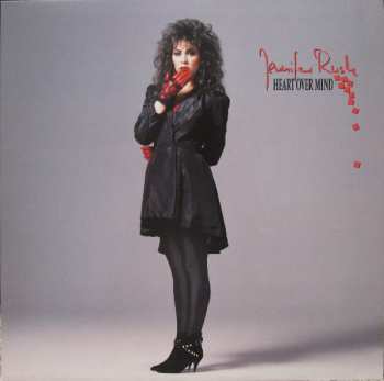 LP Jennifer Rush: Heart Over Mind