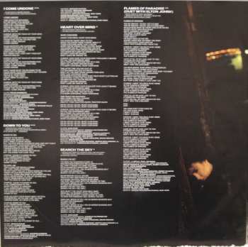 LP Jennifer Rush: Heart Over Mind