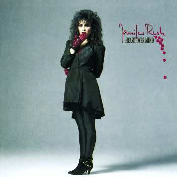 LP Jennifer Rush: Heart Over Mind