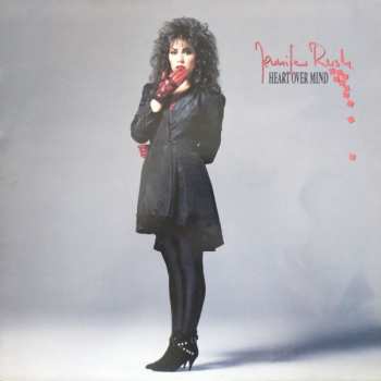 LP Jennifer Rush: Heart Over Mind