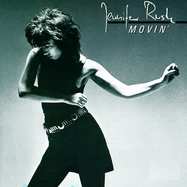 LP Jennifer Rush: Movin'