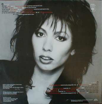 LP Jennifer Rush: Movin'