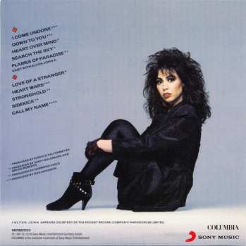5CD/Dobozkészlet Jennifer Rush: Original Album Classics