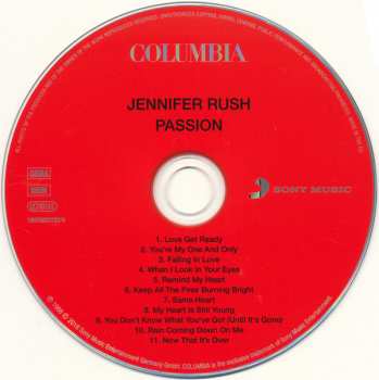 5CD/Dobozkészlet Jennifer Rush: Original Album Classics