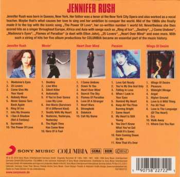 5CD/Dobozkészlet Jennifer Rush: Original Album Classics