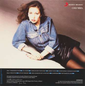5CD/Dobozkészlet Jennifer Rush: Original Album Classics