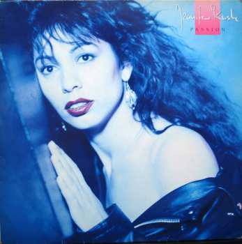 Album Jennifer Rush: Passion