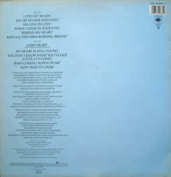 LP Jennifer Rush: Passion
