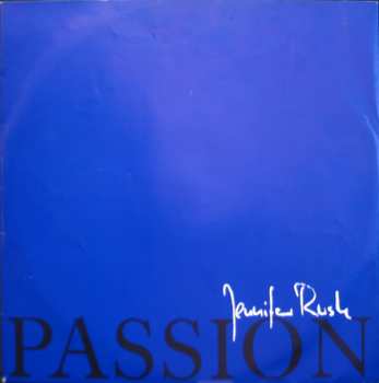LP Jennifer Rush: Passion