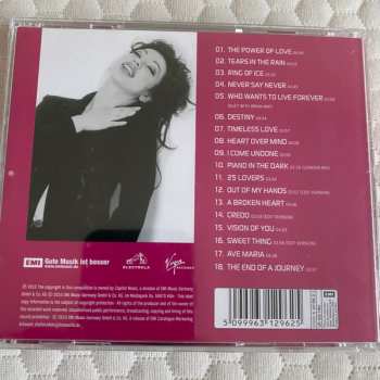 CD Jennifer Rush: The Very Best Of (The EMI / Virgin Years) 
