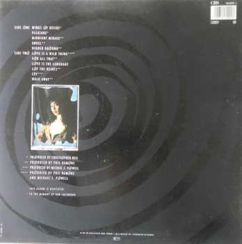 LP Jennifer Rush: Wings Of Desire