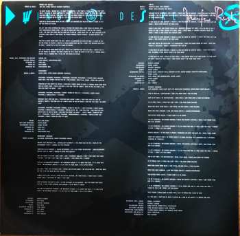 LP Jennifer Rush: Wings Of Desire