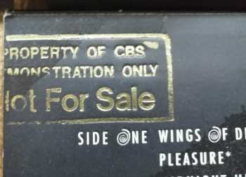 LP Jennifer Rush: Wings Of Desire